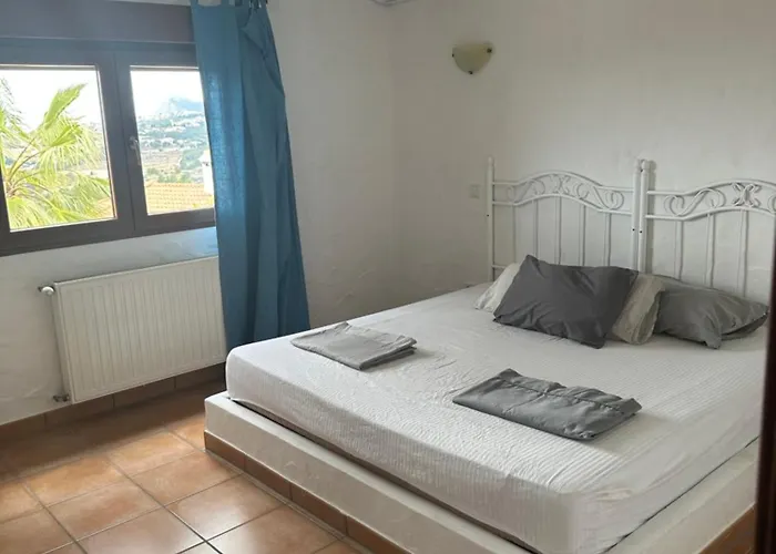 فيلة Cozy Vacation لالفاس دبل بي