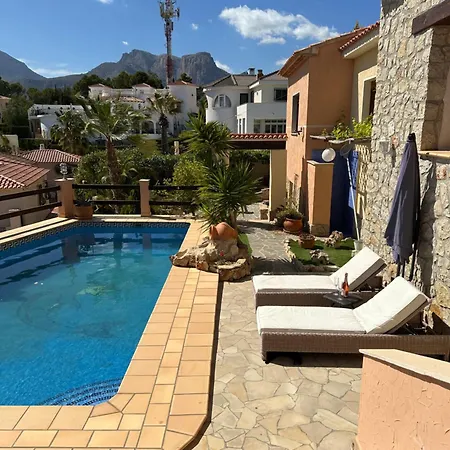 Villa Cozy Vacation *