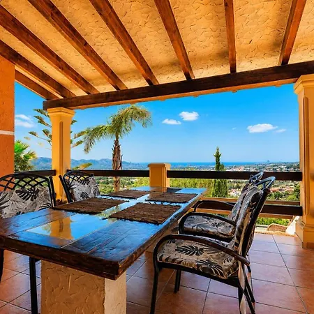 Cozy Vacation * L'Alfas del Pi