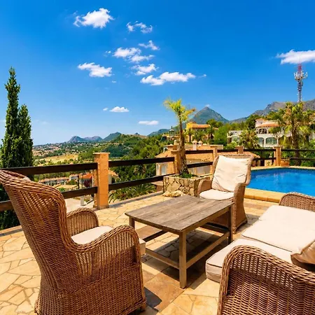 Cozy Vacation L'Alfas del Pi