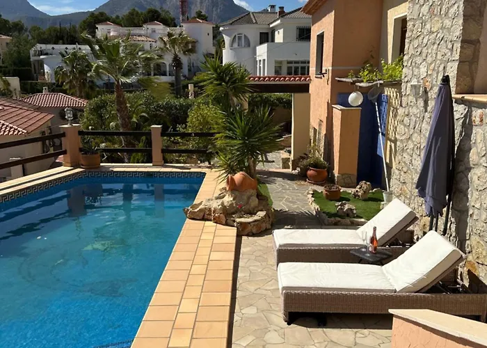 Villa Cozy Vacation *